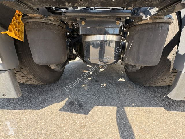Traktor MAN 18.500*Intarder*ADR...