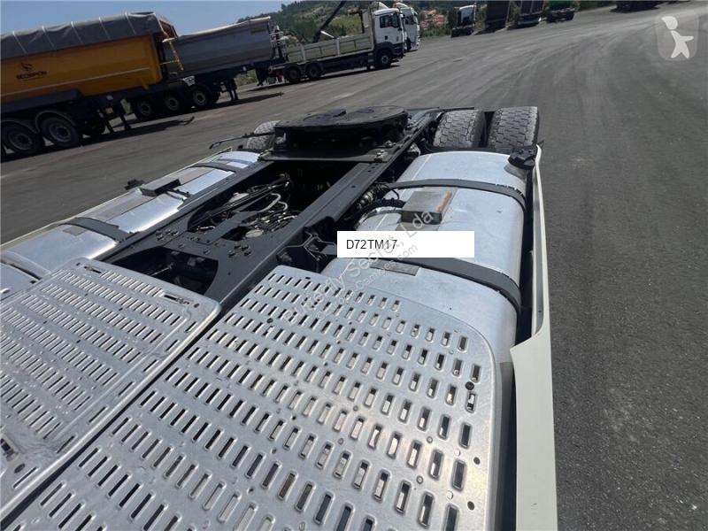 Traktor DAF XF 480 FT