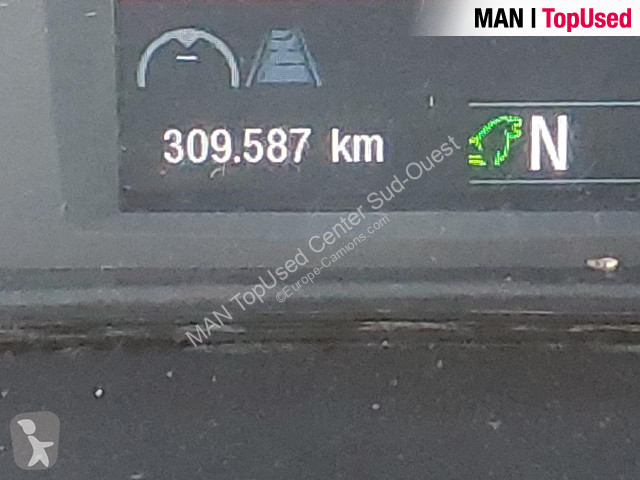 Traktor MAN TGX 18.510 4x2 BL SA