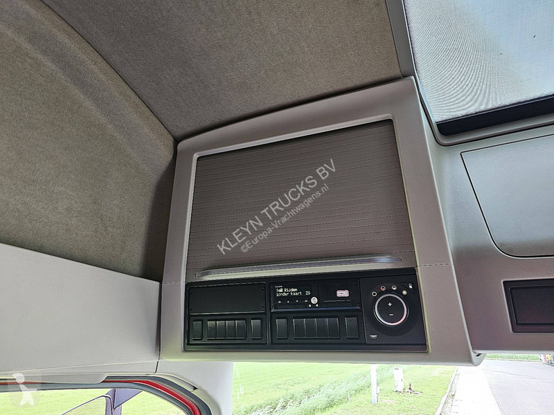 Tractor Volvo 500 I-SAVE LED 2X TANK
