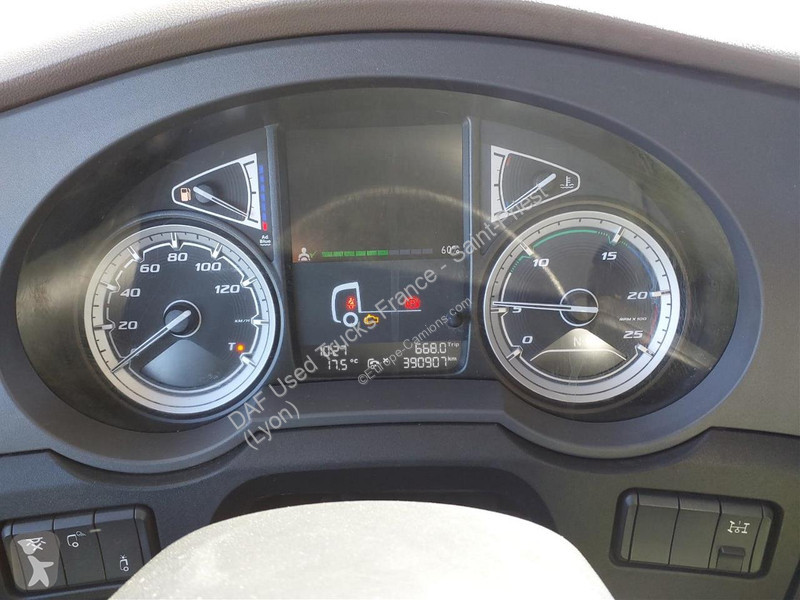 Traktor DAF 480 FT 4X2