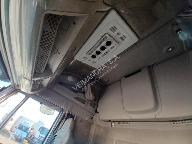 Tahač Iveco Stralis AS440S46TP