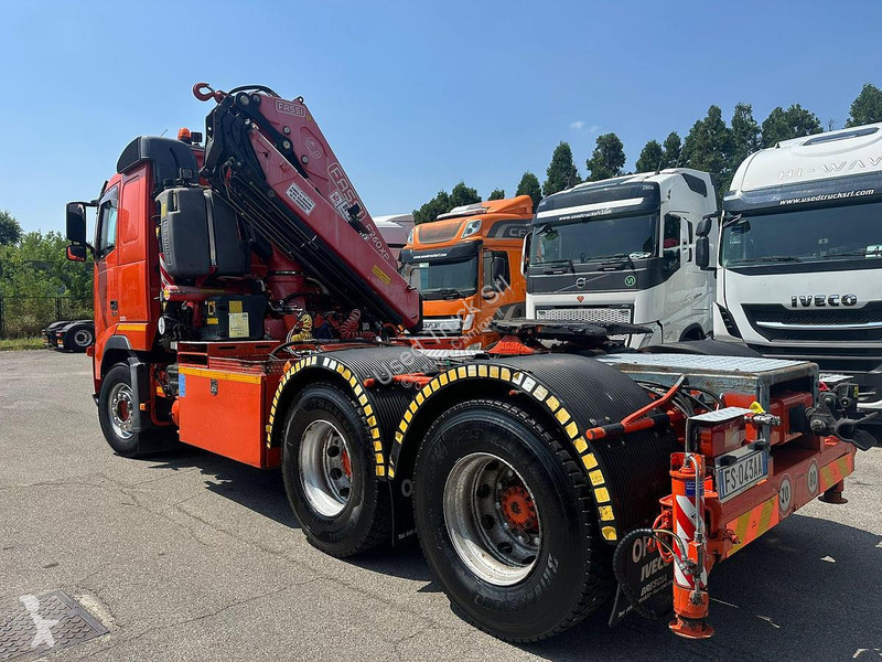 Tahač Volvo FH