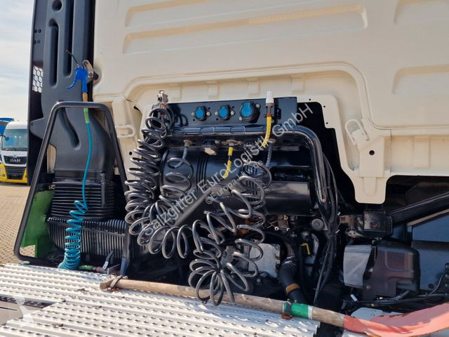 Traktor MAN 18.460 4X2 BLS / Retarder / PTO /...