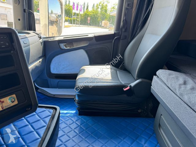 Traktor Scania R500 TOPINE Handschalter Retarder