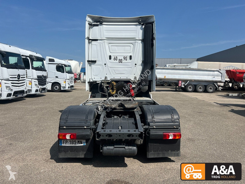 Trattore Stradale Mercedes ACTROS 1845  MP5...