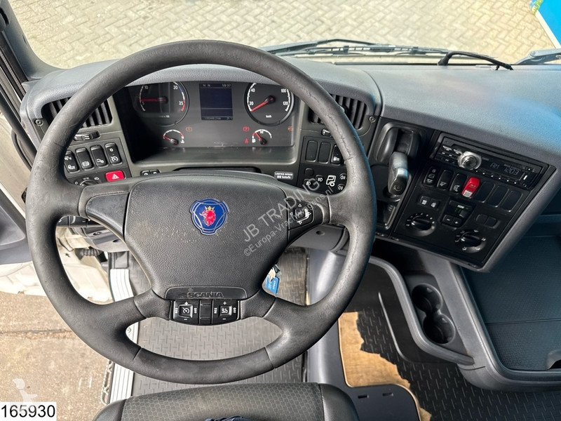 Traktor Scania R 400 EURO 5, Retarder, TO