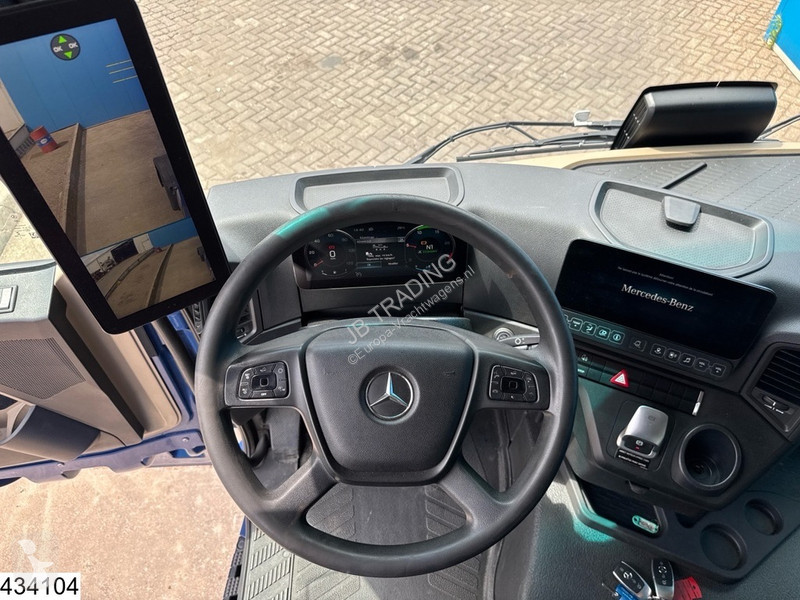 Trekker Mercedes 1845 EURO 6D, MP5, Mirrorcams
