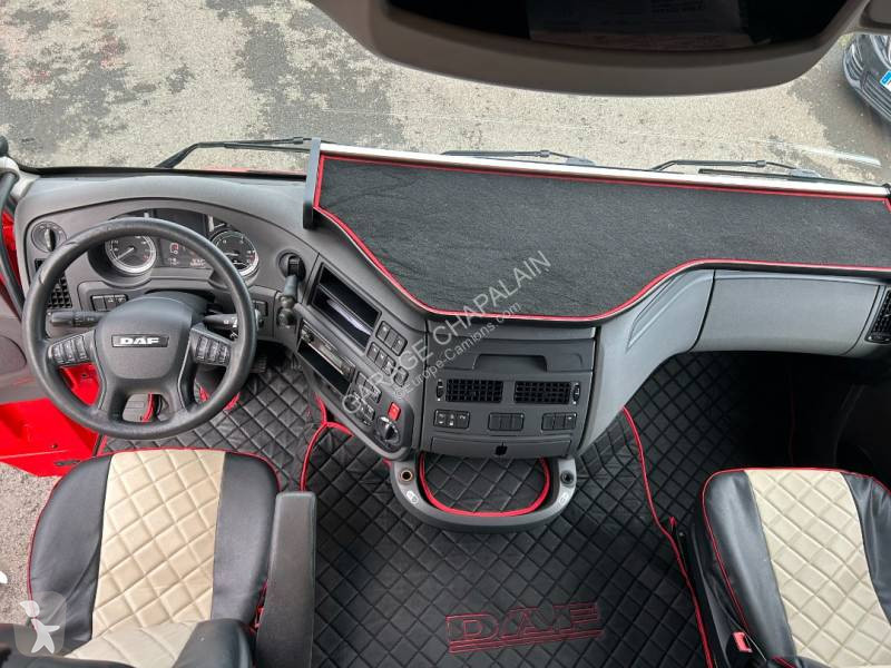 Traktor DAF