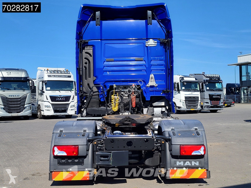 Tractor MAN 18.460 4X2 XLX Mega Retarder 2x...