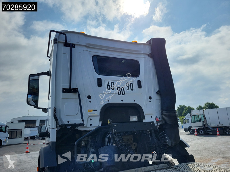 Traktor Mercedes 2045 4X2 MP5 PTO Big-Axle
