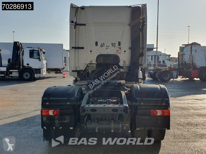 Trekker Mercedes 1848 4X2 Retarder Hydrauliek...