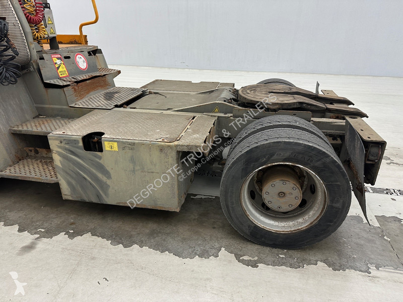 Traktor Terberg Terminal tractor