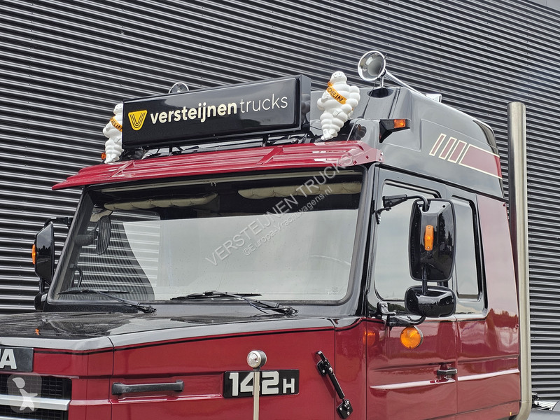Tracteur Scania T.400 V8 / 6x2 BOOGIE / TORPEDO...