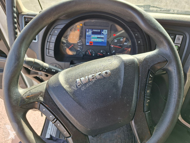 Tahač Iveco Stralis AS440S48TP
