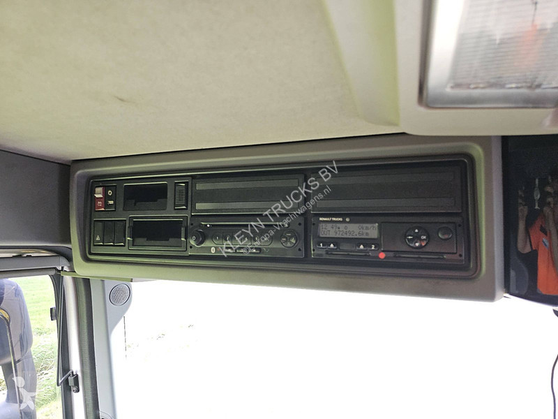 Traktor Renault T 460 FULL A ALCOA