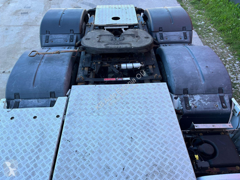 Tractor MAN 28.500 6x2 XXL CAB / INTARDER /...