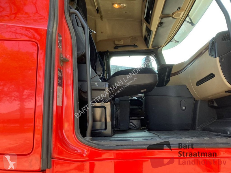 Traktor Mercedes ACTROS 2645 6x2 Euro 5 Trekker...