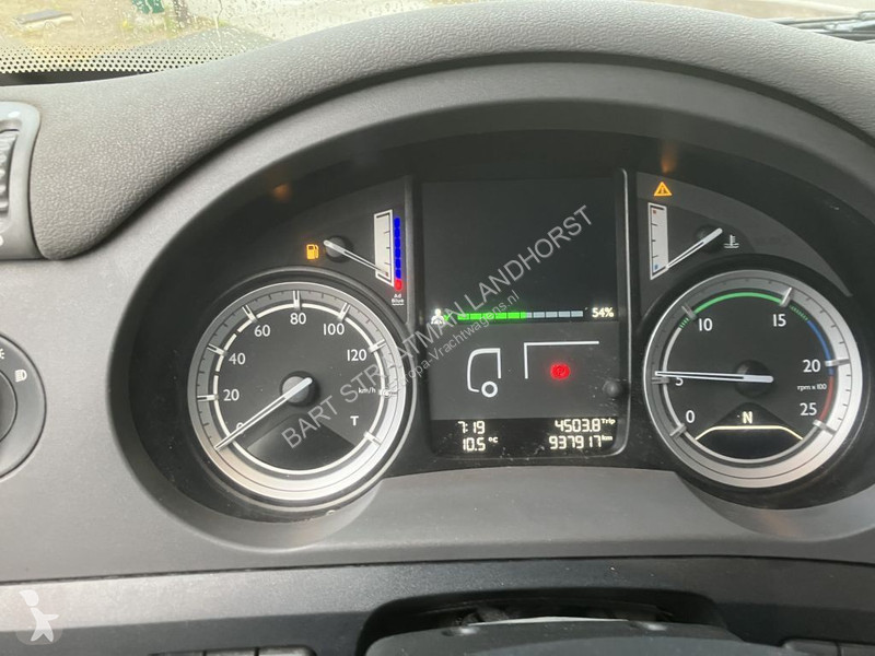 Traktor DAF 460 FT 4x2 Euro 6 met Hydrauliek en...