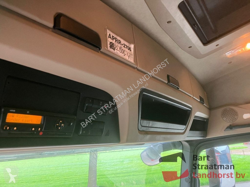 Traktor Mercedes ACTROS 2645 6x2 Euro 5 Trekker...