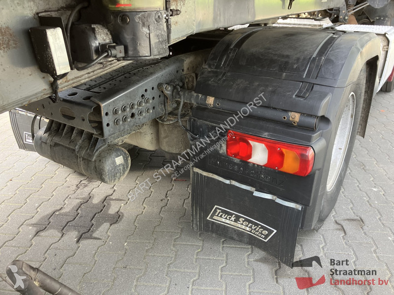 Traktor Mercedes 1842/2042 4x2 Euro 5 Trekker...