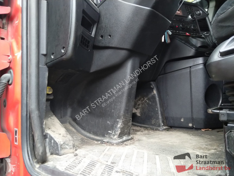 Tractor Mercedes ACTROS 2545 6x2 Euro 6 trekker...