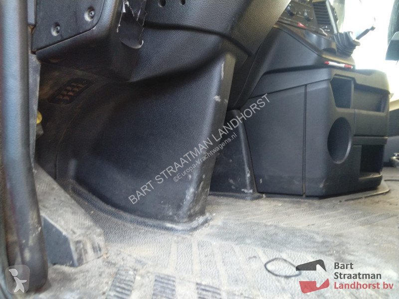 Traktor Mercedes ACTROS 2645 6x2 Euro 5 Trekker...