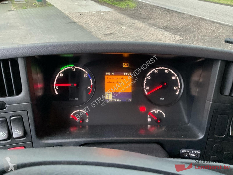 Traktor Scania 320 4x2 Trekker Euro 6 MET...