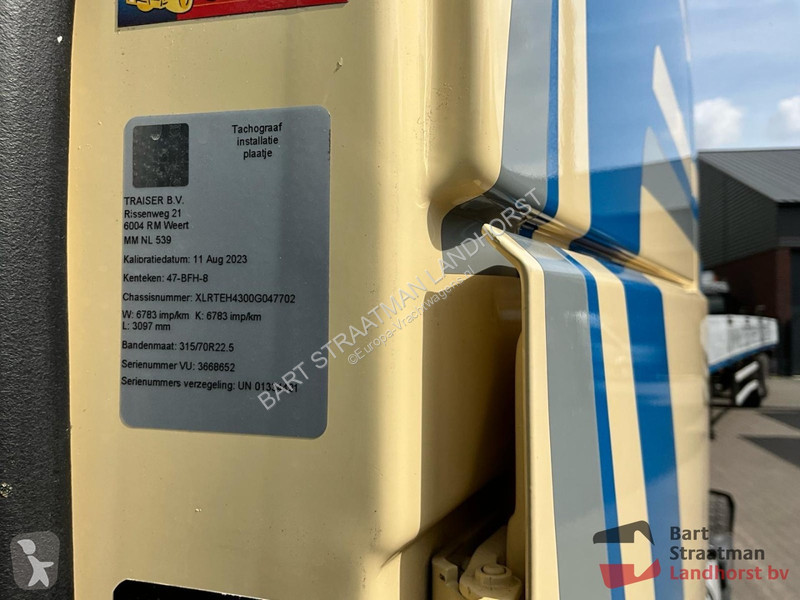 Tahač DAF 410 FT 4x2 Euro 6 Trekker 13 Liter...