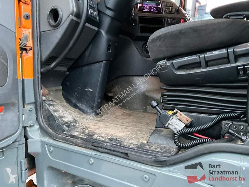 Traktor DAF 440 FTG 6x2 Euro 6 Trekker met...