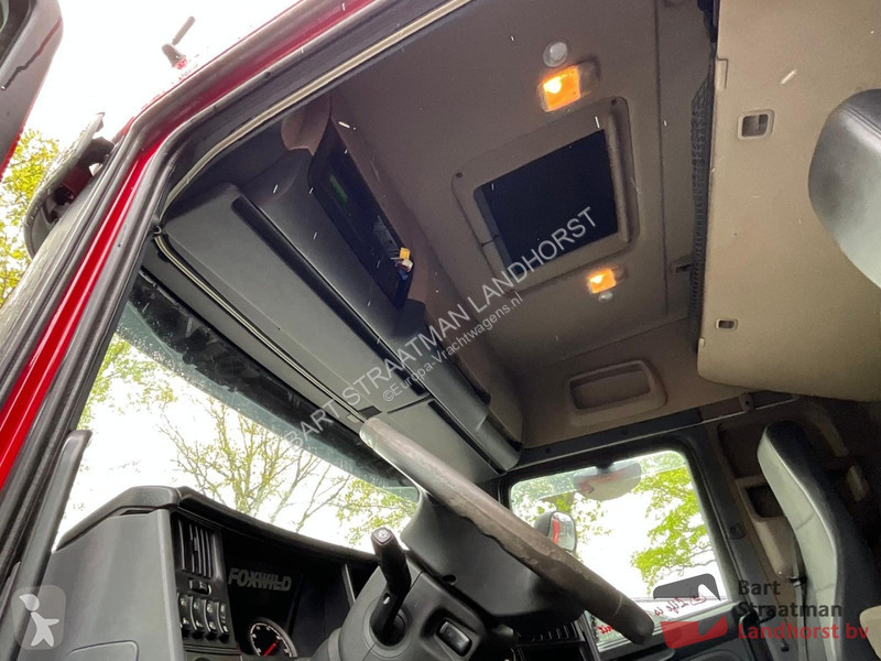 Tractor Scania 4x2 Euro 6 Tractor with...