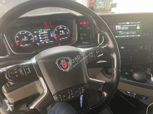 Traktor Scania
