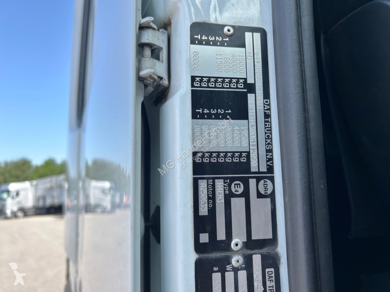 Traktor DAF XF 460 FT SSC, Automatik, EURO6