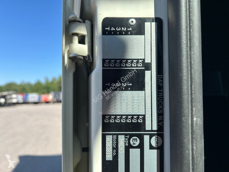 Tahač DAF XF 480 FT SSC, Automatik,  EURO6