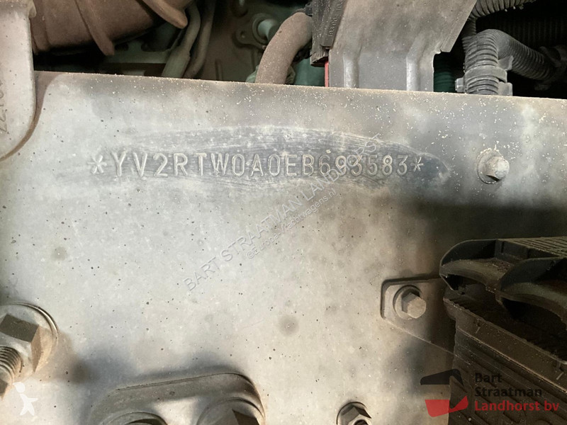 Trekker Volvo 420 4x2 Euro 6 Low deck Trekker...