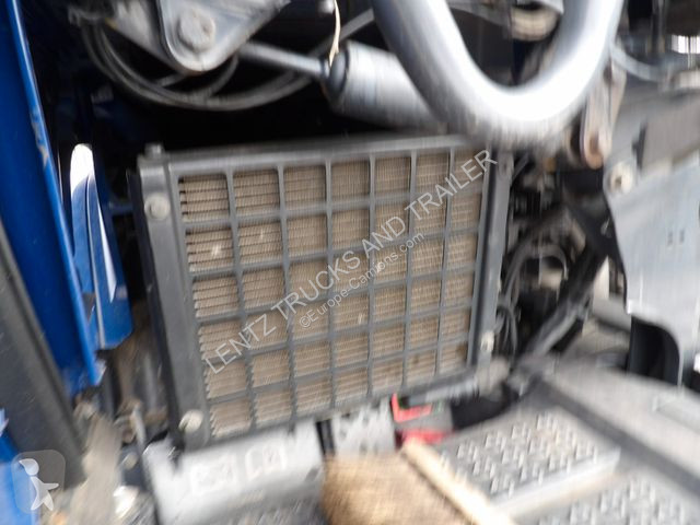Traktor Scania -RETARDER-VOLLSPOILER-KIPPHYRAULIK