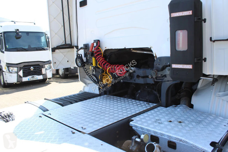Traktor Scania * RETARDER * 4X2 *
