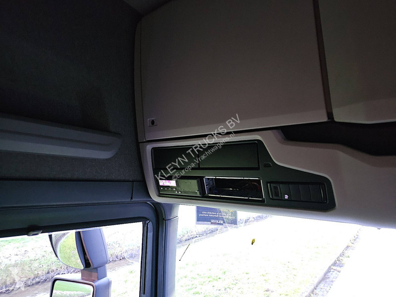 Tractor Scania