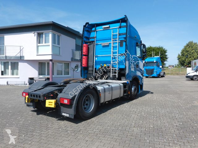 Tahač Iveco STRALIS S-WAY AS440S49T/FP Retarder