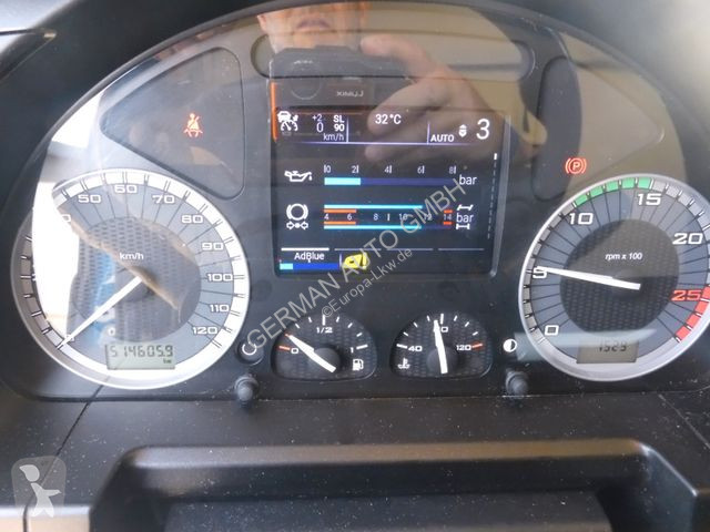 Tractor Iveco STRALIS S-WAY AS440S49T/FP Retarder