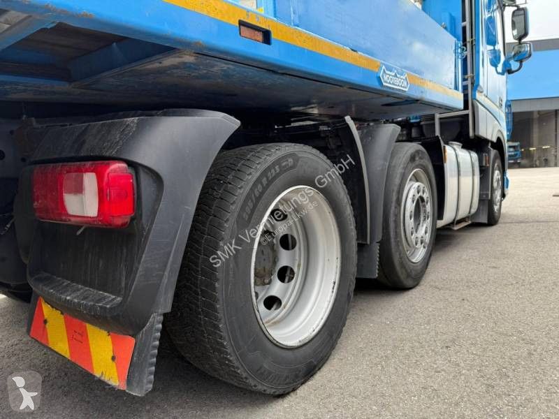 Tracteur DAF