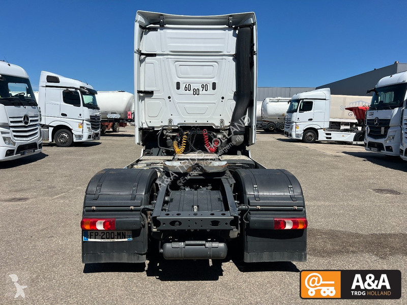 Trekker Mercedes ACTROS 1845  MP5 MIRRORCAM...