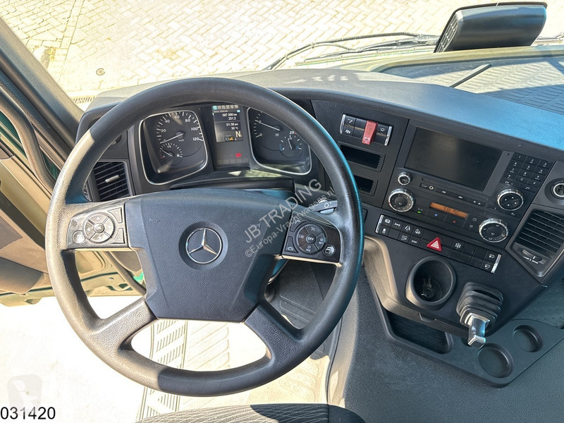 Traktor Mercedes 1845 EURO 6, ADR, Retarder,...