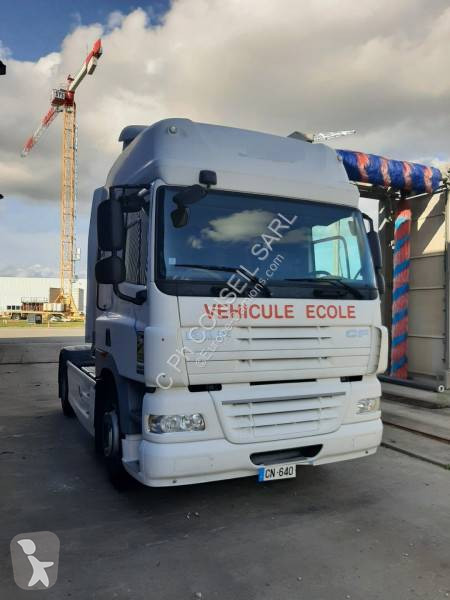 Tracteur DAF