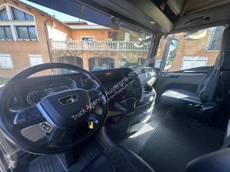 Tracteur MAN 18.510