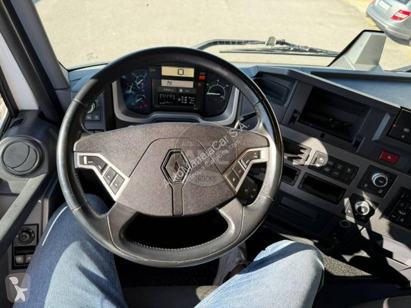 Traktor Renault