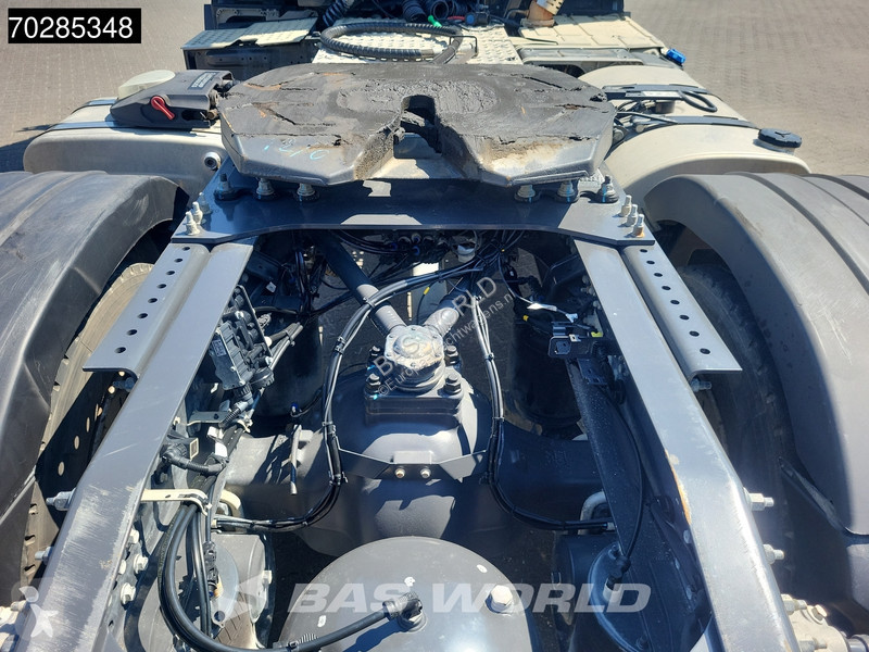 Tahač Volvo 500 4X2 Retarder Hydrauliek Euro 6
