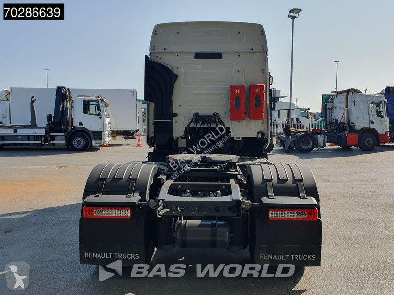 Traktor Renault T 440 4X2 Retarder 2xTanks...