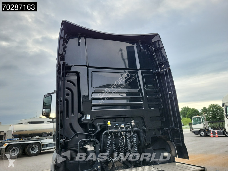 Traktor MAN 18.470 4X2 XXL Retarder 2x Tanks...