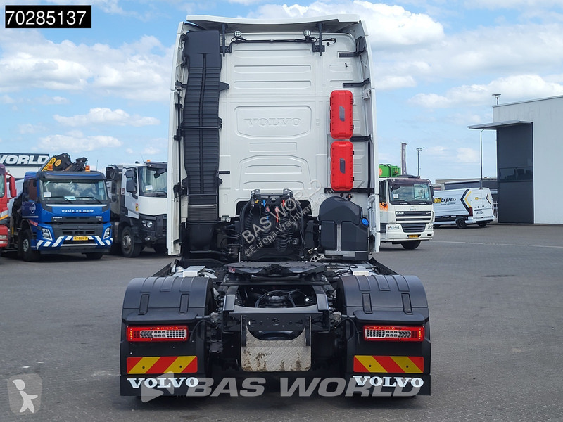 Traktor Volvo 500  4X2 XL VEB+ 2x Tanks ACC LED...